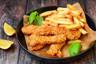 Hrskava piletina 450g