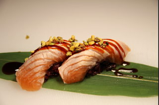 N13 Black salmon - 2 pezzi