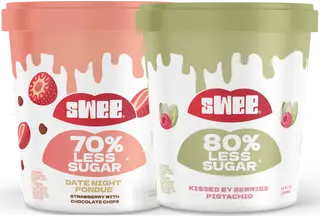 Pack 2 Swee Pints 500Ml (2 Gelados Qualquer Sabor)
