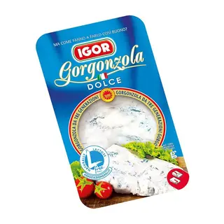 Gorgonzola dolce Igor 150g