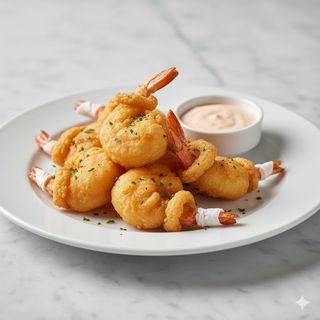 30. Ración De Muslitos De Cangrejo