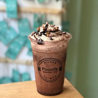 C3/Pucaccino al cioccolato cappuccino