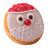 Dunkin Papá Noel