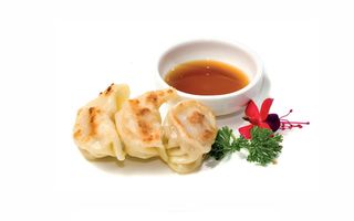 39. Yaki gyoza 4 pezzi
