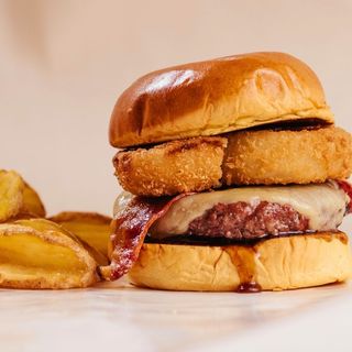 Hamburguesa Gonssuri