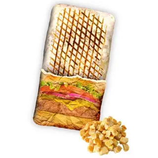 Tacos Mixto