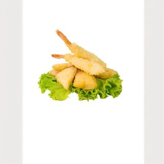 170. Tempura mix