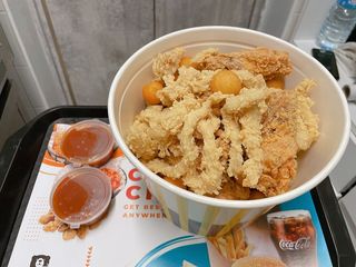 Menu Famiglia （全家桶)