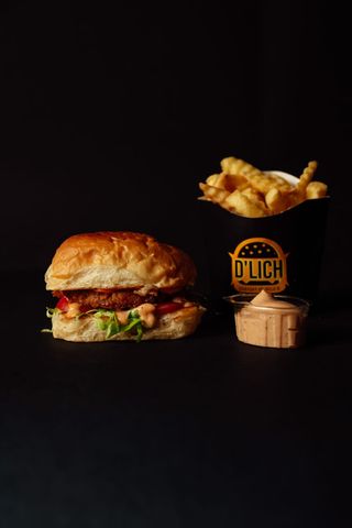 Simple fried chicken