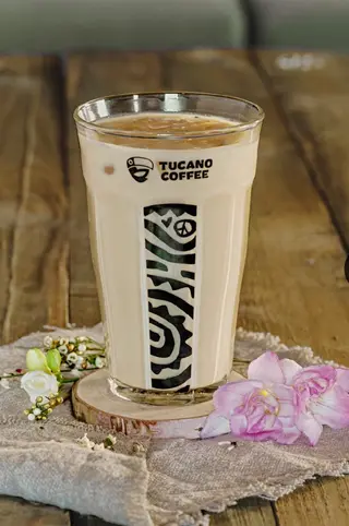 Iced latte 