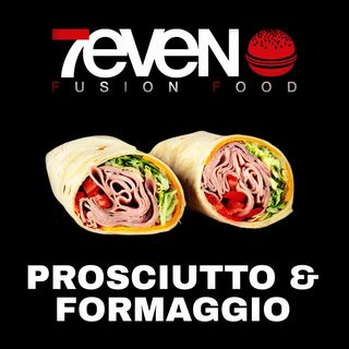 Prosciutto & formaggio