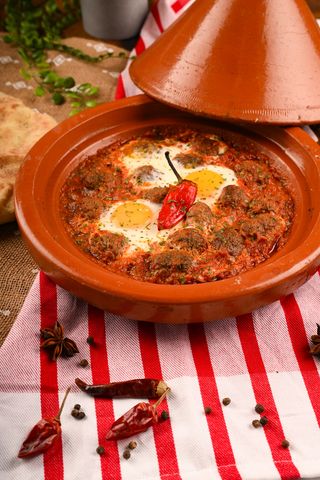 Tajine De Kefta