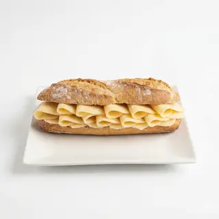 Bocata De Queso (Grande)