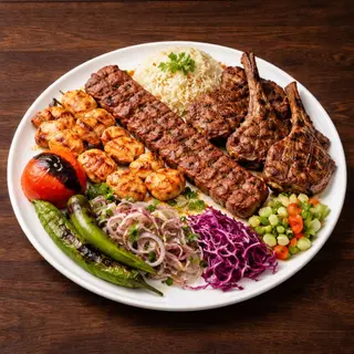 Mixed Grill