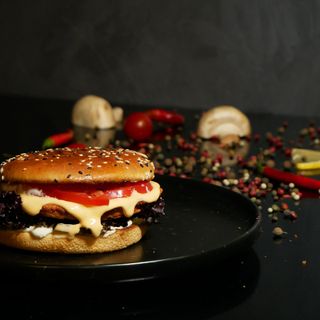 ЧизБургер Курячий