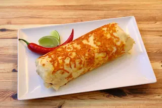 Burrito Quesarito