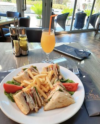 Club sendvič 400 gr