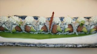 Phila salmone - 8 pezzi