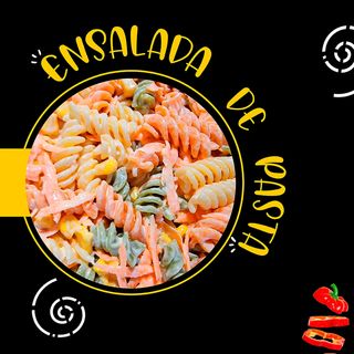 Ensalada De Pasta XL