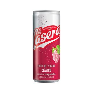 Tinto de Verano La Casera