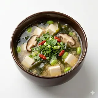 Sopa De Miso