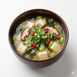 Sopa De Miso