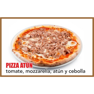 Pizza Atún