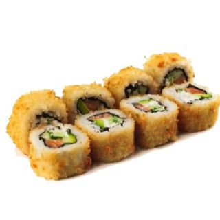 Atún Roll Crispy (8 Pzs.)