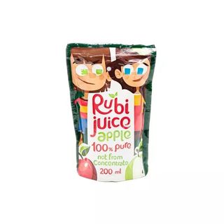 Rubi Juice o smaku Jabka (200ml)