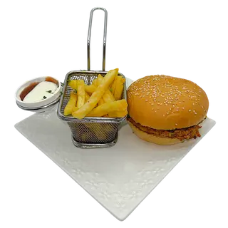 Burger Simple