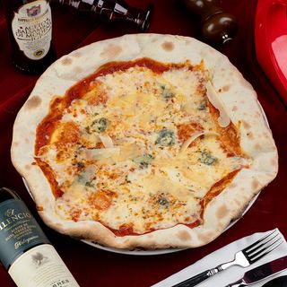 ოთხი ყველი