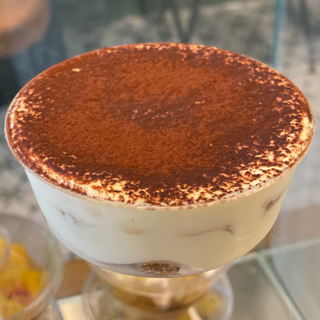 Tiramisù artigianale 