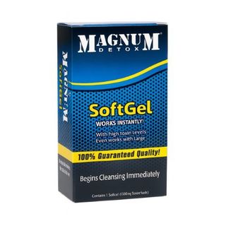 Magnum Detox Soft Gel Limpiador