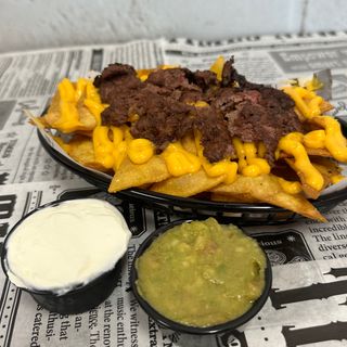 Nachos Theos