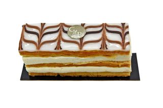 Mille Feuille*
