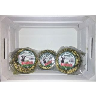 Queso Binibeca Finas Hierbas (Aprox. 350 g.)