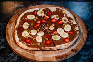Pizza Nutella Ø 32cm