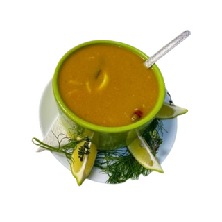 Soupe de Poisson