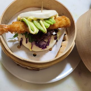 130-PAN BAO LANGOSTINO / PRAWN  D