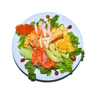 Salade Chef