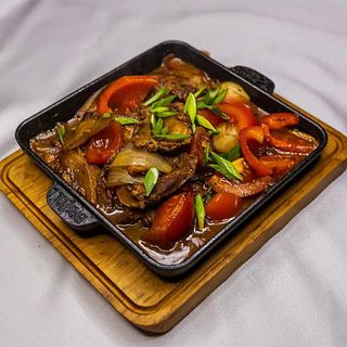 баранина на жаровне (350 гр.)