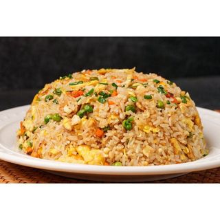 Rice & Fish