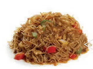 185. Spaghetti di soia piccanti