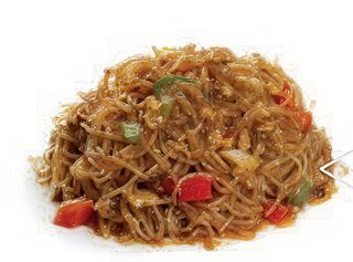 185. Spaghetti di soia piccanti