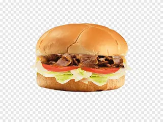 Hamburguesa De Pollo