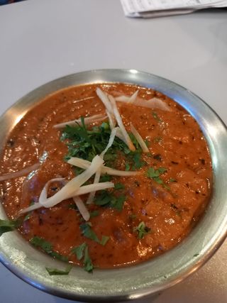 Mutton Chutney Wala