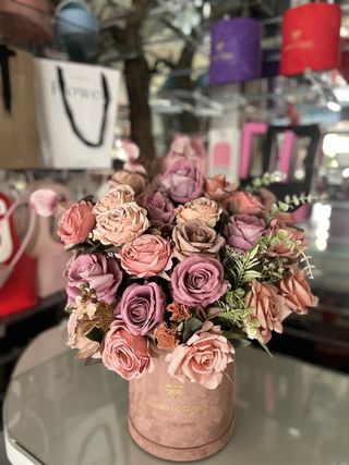 Grande Box Pink Prestige