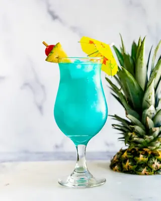 Blue Hawaii