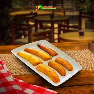 Platano Maduro (Ración)