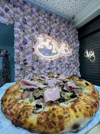 Pizza Caprichosa (33 cm)